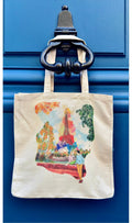 Tote Bag - Love in Paris