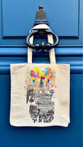 Tote Bag - Love Parisian