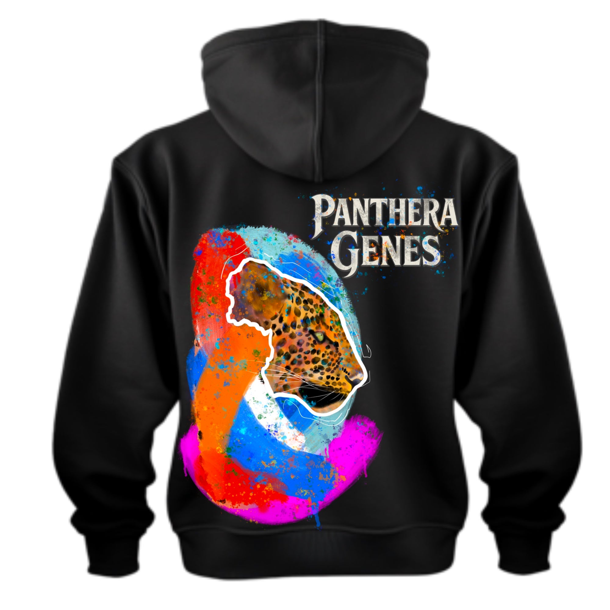Sweatshirt with Hoodie