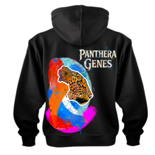 Sweatshirt with Hoodie
