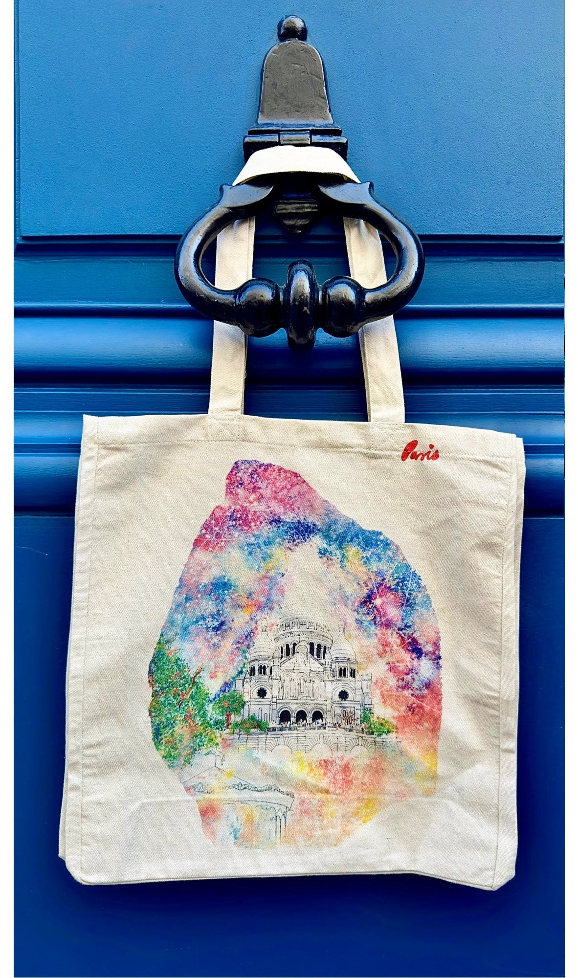 Tote Bag - Sacré Colours