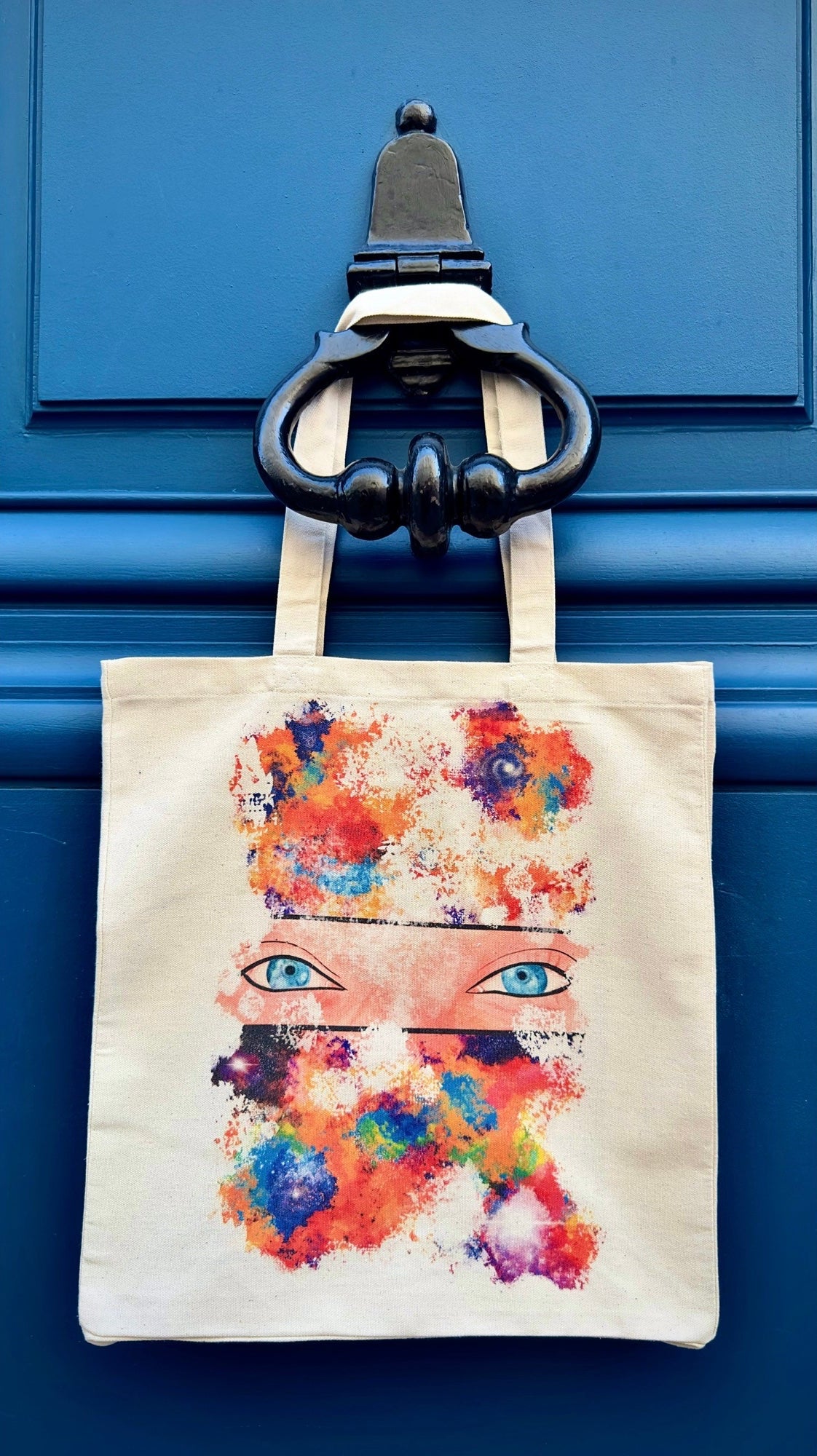 Tote Bag - The Eyes Chico..they never lie